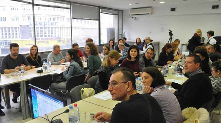 Evropski pokret u Srbiji organizovao drugu obuku za novinare u okviru projekta “Evropa za mene”