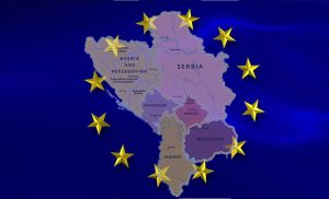 Srbija, Balkan i Evropa