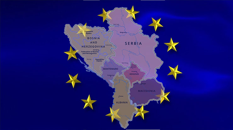 Srbija, Balkan i Evropa