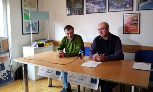 Projekat CINK-a: “Jačanje bezbednosti novinara u Centralnoj i Južnoj Srbiji”