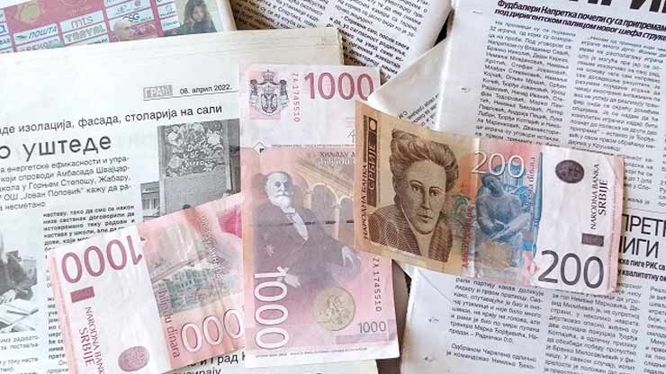 SUMA SUMARUM: Najviše novca za medije u vlasništvu Radoice Milosavljevića