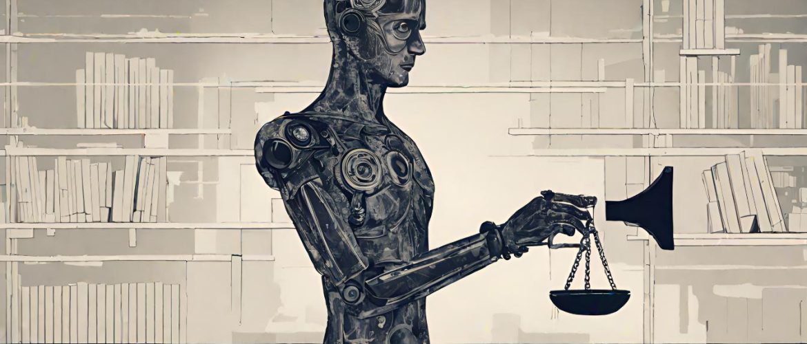 Šta kažu zakoni – pravni i etički izazovi veštačke inteligencije